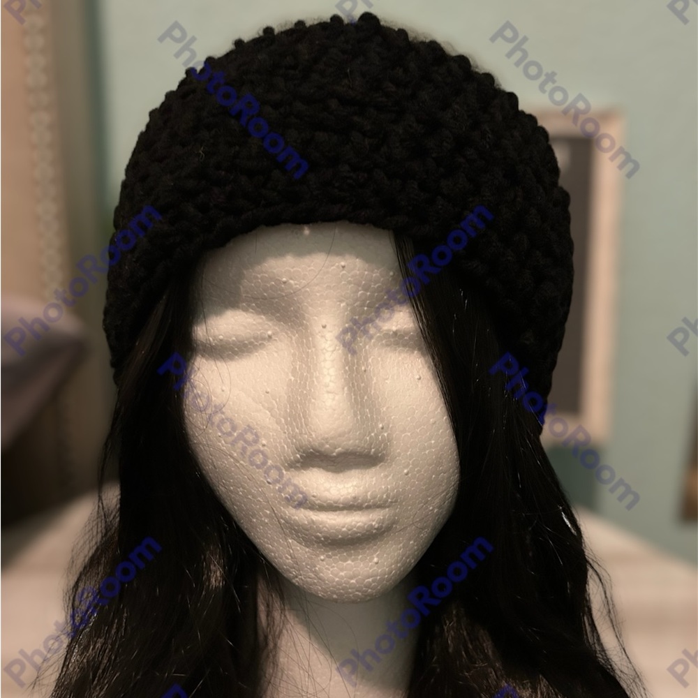 Handmade Knitted Hat